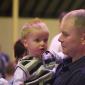 Joshua's Christening