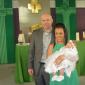 Lucy's Christening