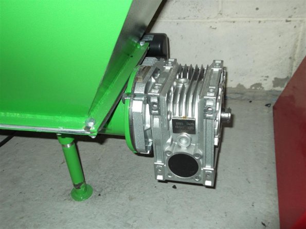 Auger motor