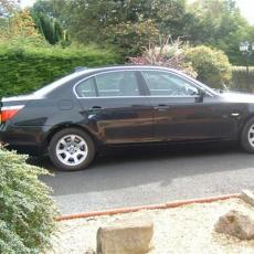 04 BMW 525d