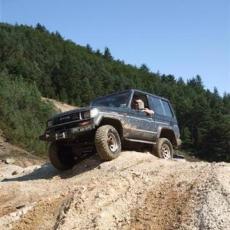 93 Landcruiser LJ70