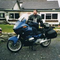 95 BMW R1100RT