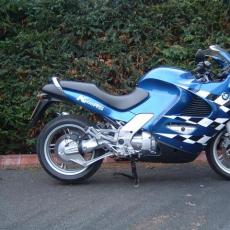 98 BMW K1200RS