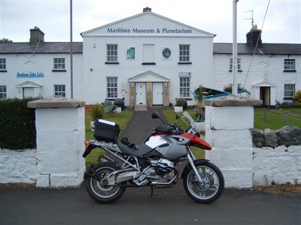 01U Maritime museum Greencastle