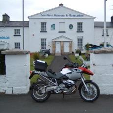 01U Maritime museum Greencastle