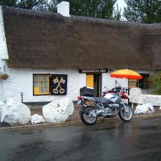 03U Cross Keys inn W of Portglenone – Randalstown rd