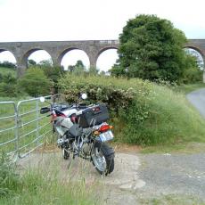 04U Tassagh Rail viaduct 2m N Of Keady