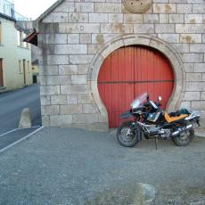 10L Horseshoe arch The Bridge Aughrim