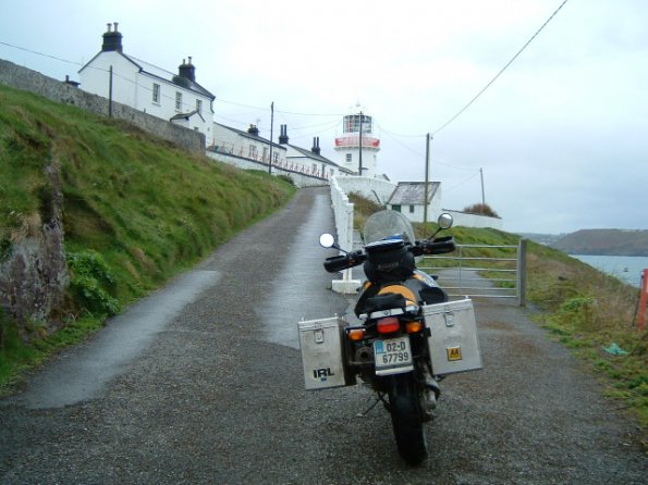 18M Roches Point lighthouse