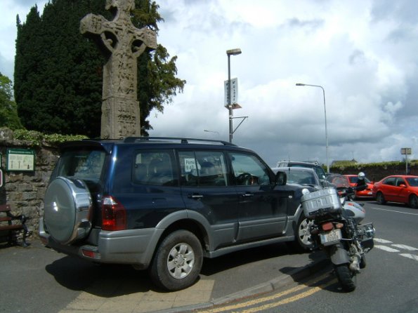 06U Donaghmore high cross