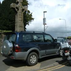 06U Donaghmore high cross