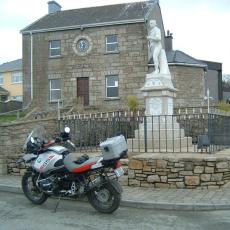 07L Ballinamuck - The Pikeman monument