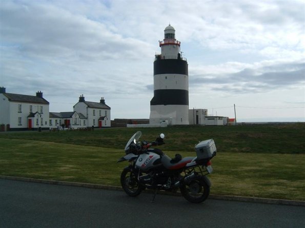 11L Hook Head Lighthouse