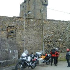 14M Carraigaholt Castle on the Shannon Estuary