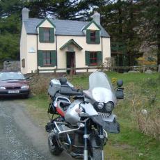 10 Glenmalure youth hostel