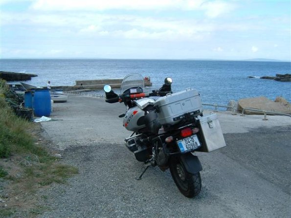 19 Meenogahane pier N of Causeway