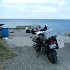 19 Meenogahane pier N of Causeway