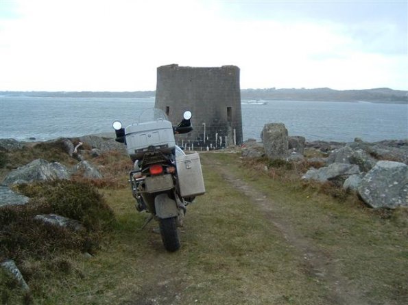 24 Martello Tower Rossaveal