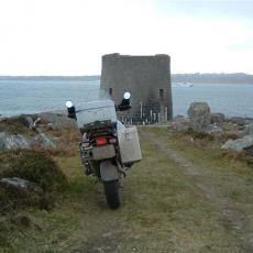 24 Martello Tower Rossaveal