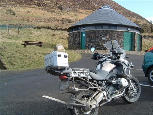 03 Slemish visitor centre