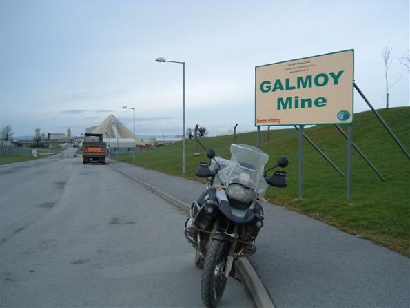 12 Galmoy Mine