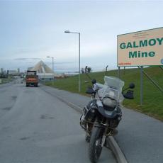 12 Galmoy Mine