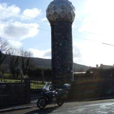 14 Flagmount church belltower