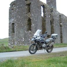 20 Ruined building Dalgan river