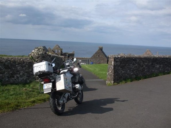 08-03 Dunluce Castle