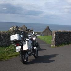 08-03 Dunluce Castle