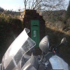 08-10 Trooperstown Post Box