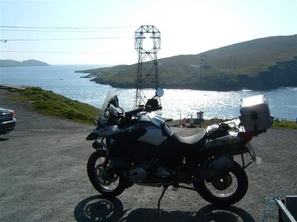 08-18 Dursey Island cable car