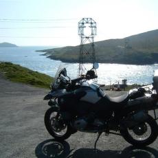 08-18 Dursey Island cable car