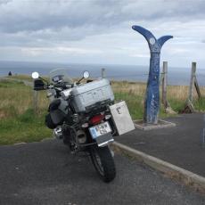 09-02 The fishtail milestone at Gortmore