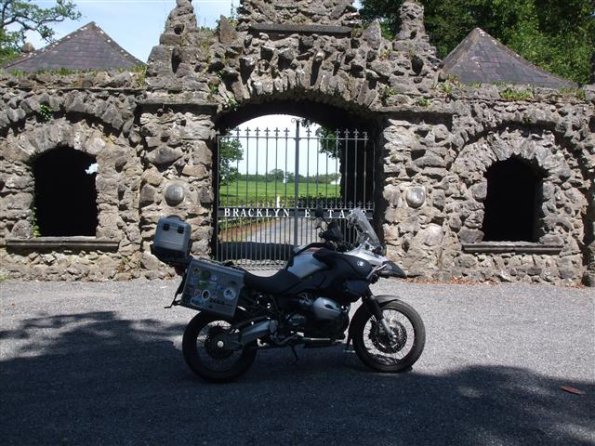 09-07 Longford Bracklyn gate lodge