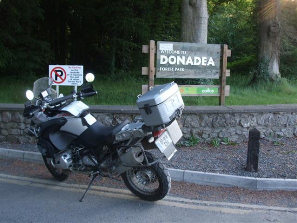 09-09 Kildare Donadea forest park entrance