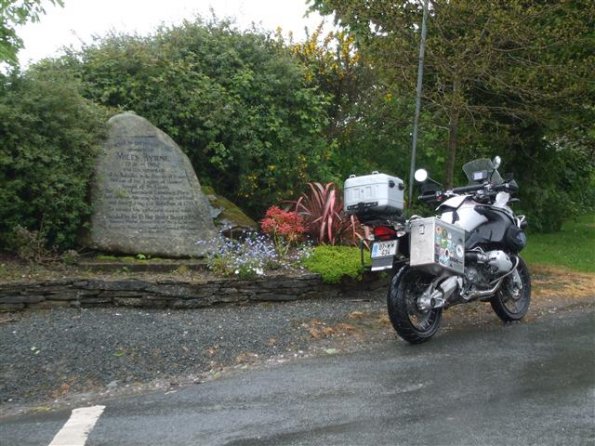 09-11 Wexford The Myles Byrne monument