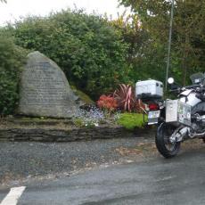 09-11 Wexford The Myles Byrne monument