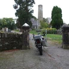 09-18 Cork Kinneigh round tower