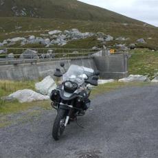 09-20 The dam @ Lough Acorrymore